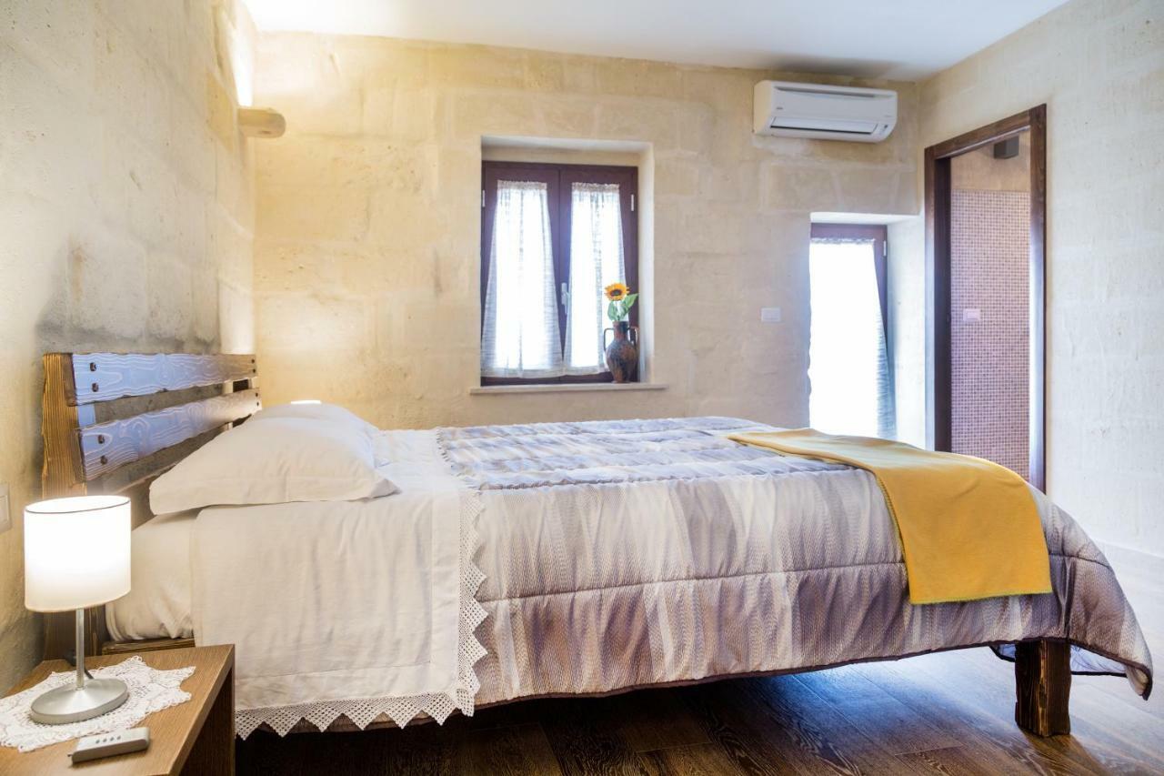 Villa Casal Dragone Matera Esterno foto