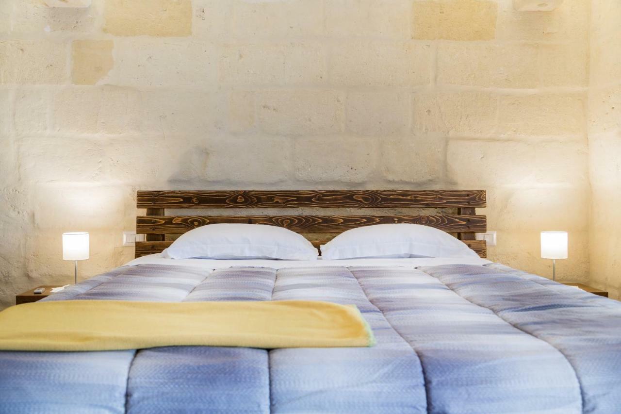 Villa Casal Dragone Matera Esterno foto