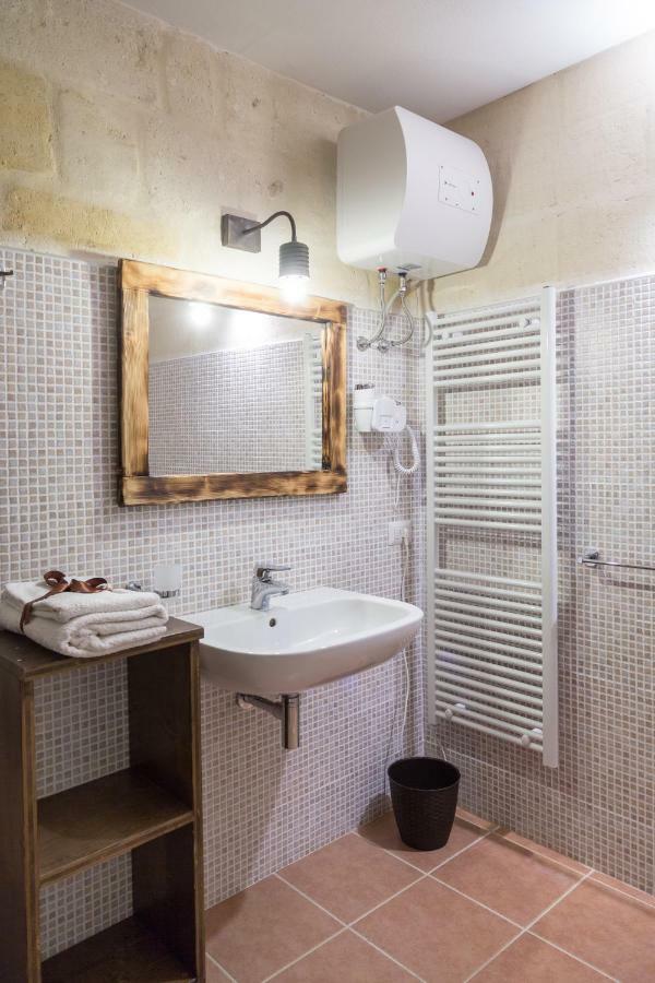 Villa Casal Dragone Matera Esterno foto