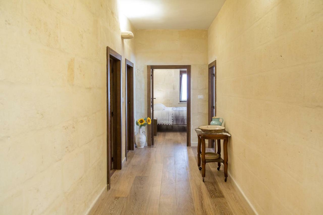 Villa Casal Dragone Matera Esterno foto