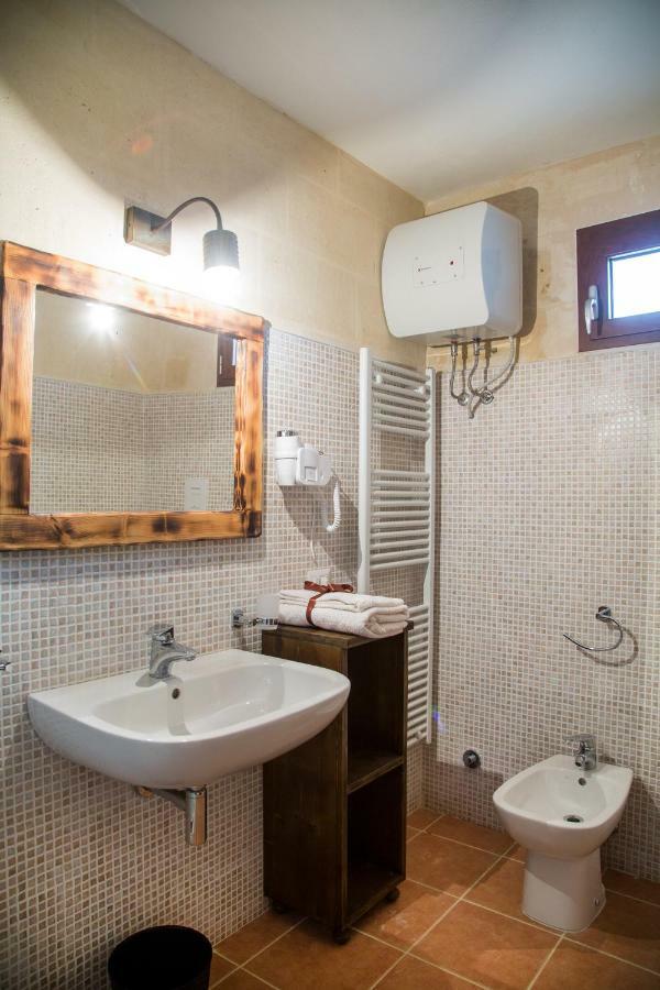 Villa Casal Dragone Matera Esterno foto